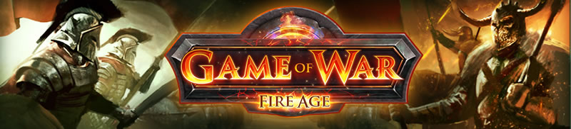 Game Of War Fire Age