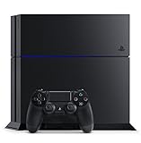 PlayStation 4 ジェット・ブラック 1TB (CUH-1200BB01)【メーカー生産終了】